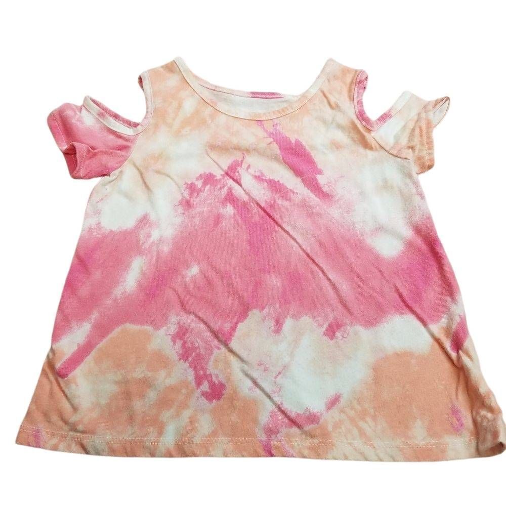 Children's Place cold shoulder shirt 3T